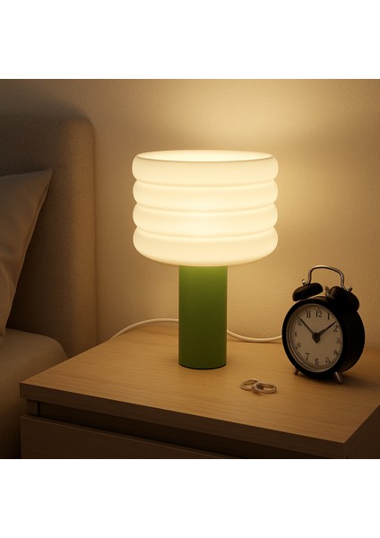 Moka Desıgn Masa Lambası Ast