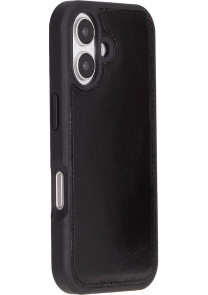 iPhone 16 Plus Çıkarılabilir Deri Cüzdan Kılıf fırsatları