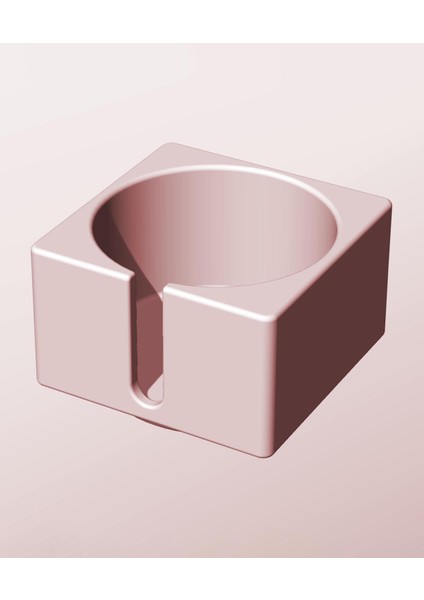 CS68-45-S Modern Ev Dekorasyonu Için Istifleme Oluklu Modül Kutusu