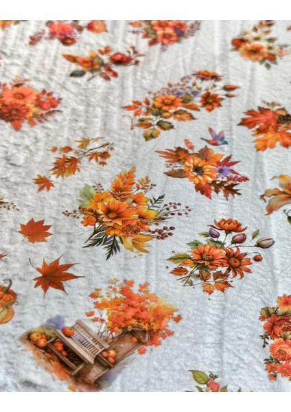 Sonbahar Melodisi – Flower Music 6 Yaprak Sticker Setetiketçıkartmabullet Journal fiyatları