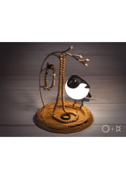 Kabarık Kuşlar - Saksağan Lambası fiyatları