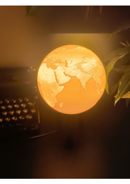 Hibrit Asma/masa Toprak Lambası modelleri