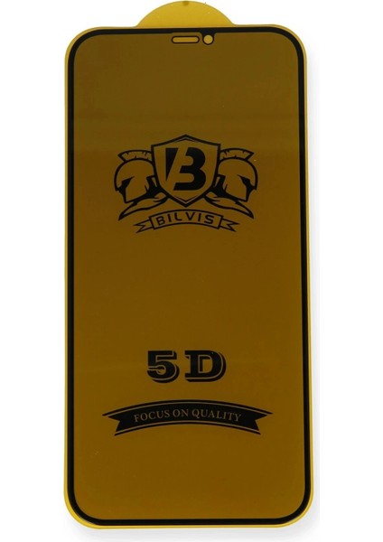 iPhone 12 Pro Max Bilvis Hayalet Cam Ekran Koruyucu indirimleri