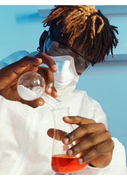 Viola Valente Şeffaf Koruyucu Gözlük En 166/ En 170 Ce