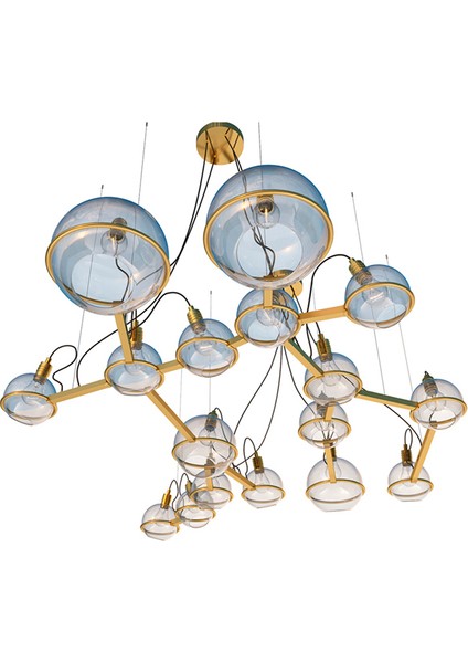 Ikizler Lambası, Sku. 20895 Pikartlights Tarafından modelleri