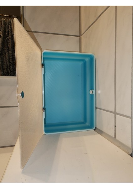 Banyo Dolabı / Düzenleyici