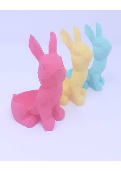 Paskalya Yumurtası Şenlikli Tavşan - Yumurta Sergileme Organizatörü fiyatları