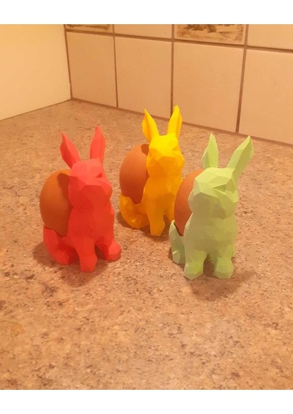 Paskalya Yumurtası Şenlikli Tavşan - Yumurta Sergileme Organizatörü indirimleri