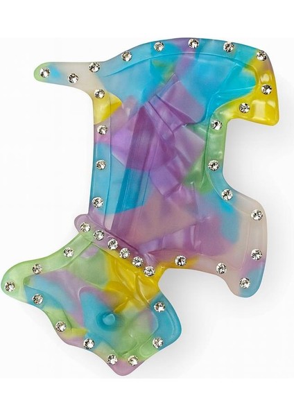 Scottish Köpekcik Klipsli Lüks Kemik Toka fiyatları