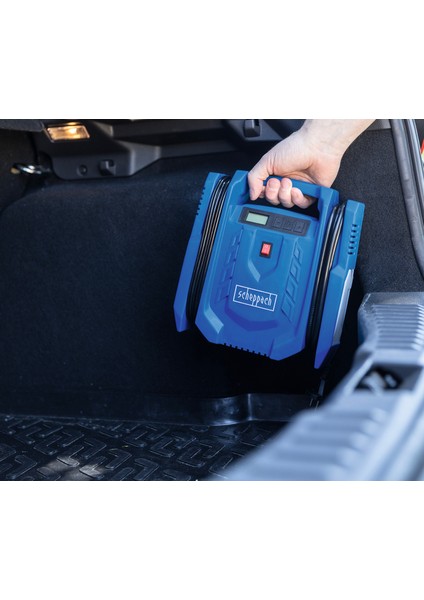 Airforce 7 Taşınabilir Lastik Hava Kompresörü 8 Bar - 5906168901 modelleri