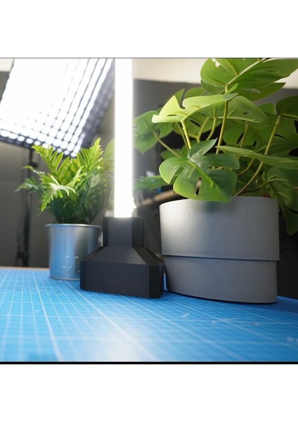 Lidl Unterbauleuchte Halter Videoleuchte Stehlampe