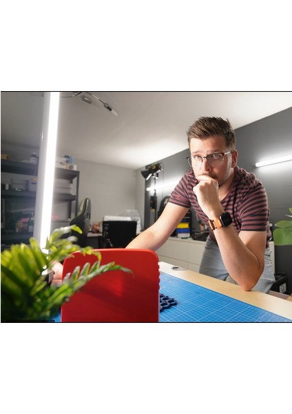 Lidl Unterbauleuchte Halter Videoleuchte Stehlampe fiyatları