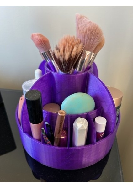 Dönen Makyaj Organizatörü