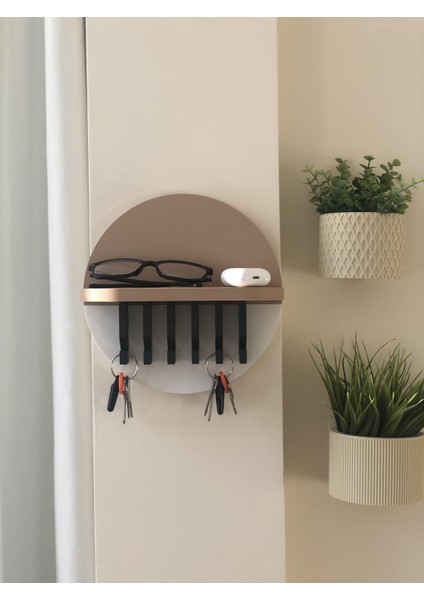 Anahtar Organizatör Standı