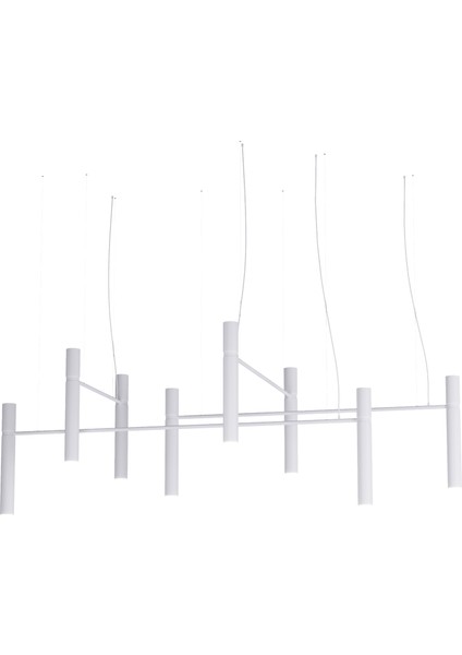 Tüp Avize, Sku. 5295 Pikartlights Tarafından