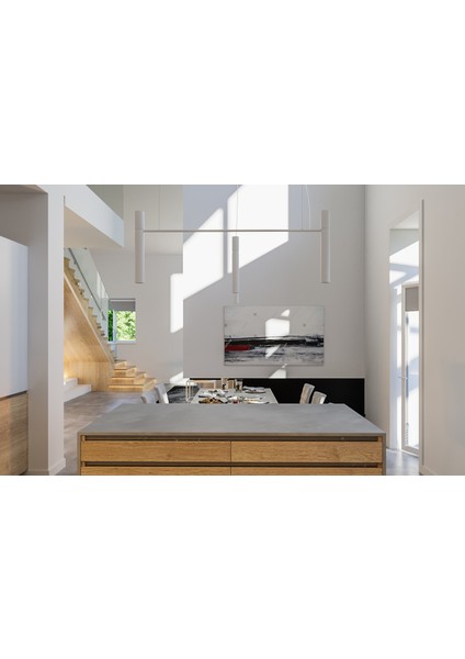 Tüp Avize, Sku. 5295 Pikartlights Tarafından modelleri