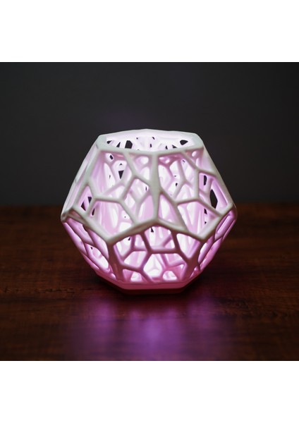 Dodeca Voronoi Lambası indirimleri