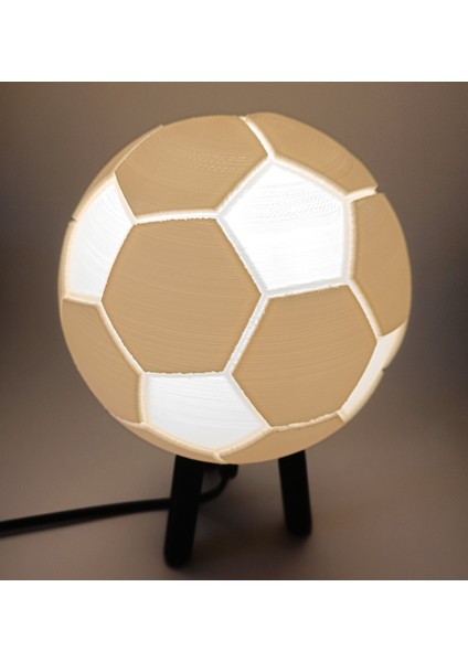 Hibrit Asma/masa Futbolu Lambası