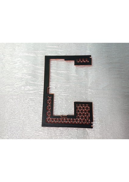 "kaybolan" Katlanır Masa Lambası. Kirigami. indirimleri