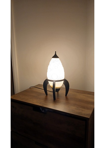 Retro Roket Lambası fırsatları