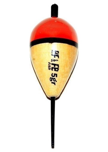 Şamandıra 5 gr Tekli