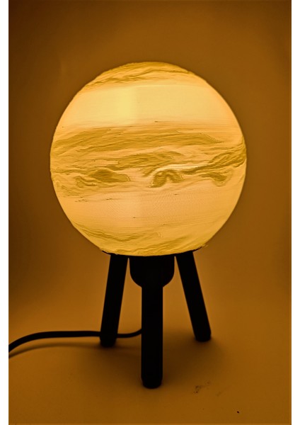 Hibrit Asma/masa Neptün Lambası modelleri
