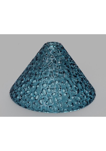 Voronoi Abajur Açık