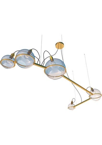 Koç Lambası, Sku. 20893 Pikartlights Tarafından modelleri