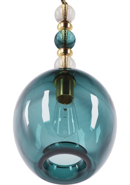 Renkli Cam Toplar Lambası, Sku. 25434 Pikartlights Tarafından modelleri