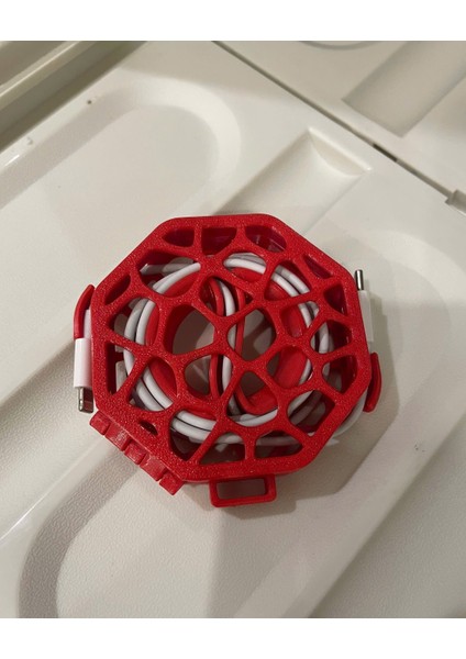 Taşınabilir Kablo Düzenleyici