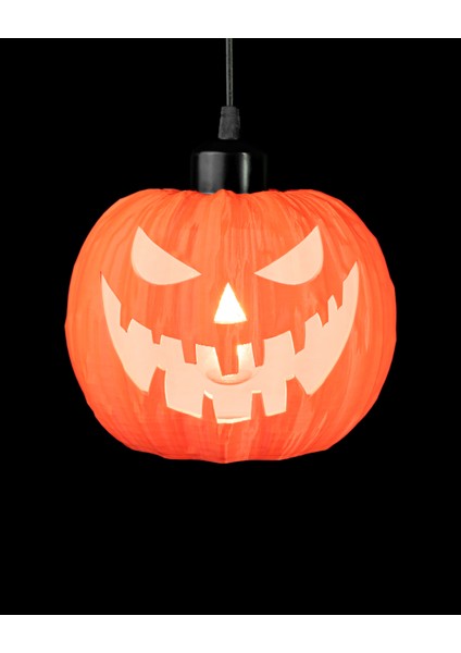 Modern Machıne'den Cadılar Bayramı Balkabağı Sarkıt indirimleri