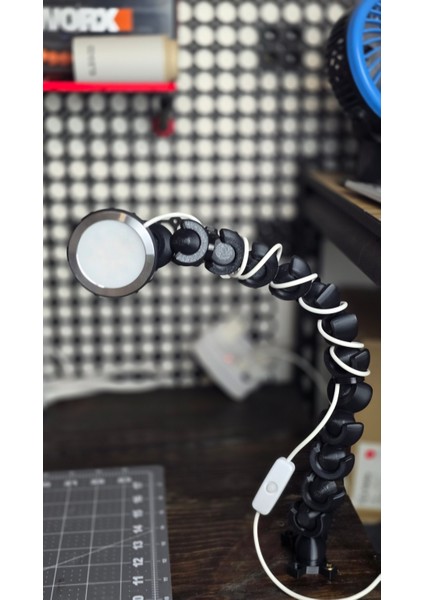 Maam-Lamba (Multiboard Için Modüler Mafsallı Kol) modelleri