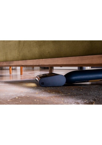 Hizero F600 Bionic Akıllı Islak-Kuru Sert Zemin Temizleyici - 60 Dakika fırsatları