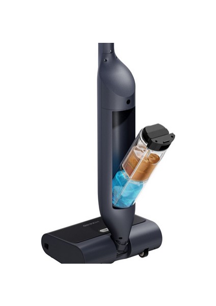 Hizero F600 Bionic Akıllı Islak-Kuru Sert Zemin Temizleyici - 60 Dakika indirimleri