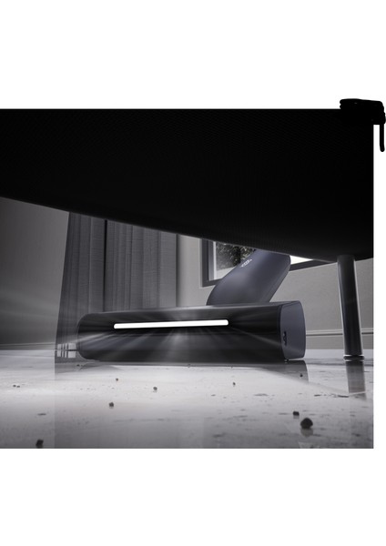 Hizero F600 Bionic Akıllı Islak-Kuru Sert Zemin Temizleyici - 60 Dakika