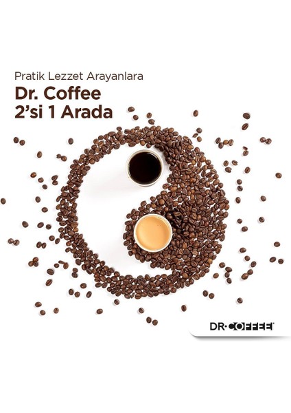 Dr Coffe Drcoffee 2si1 Arada 11GR. Lık 48 Li fırsatları