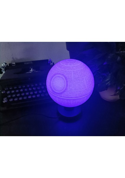 Ölüm Yıldızı Masa Lambası fiyatları