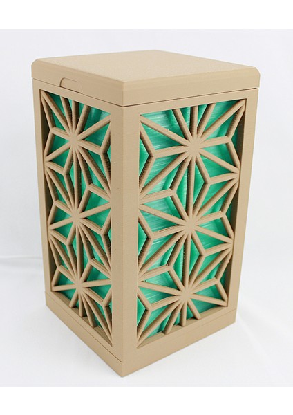 Art Deco Heksagram Lamba fiyatları