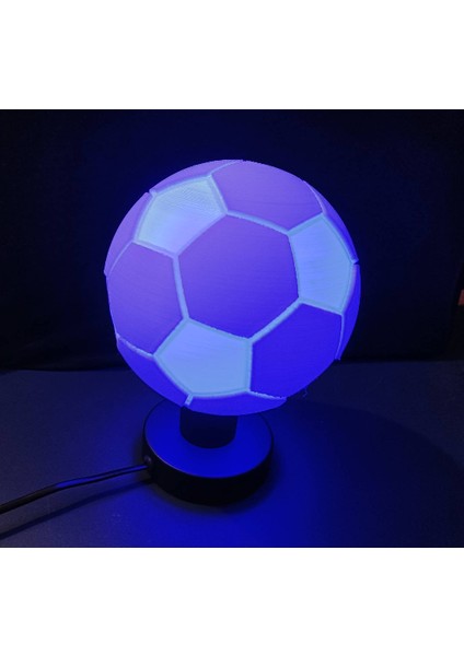 Futbol/futbol Masa Lambası