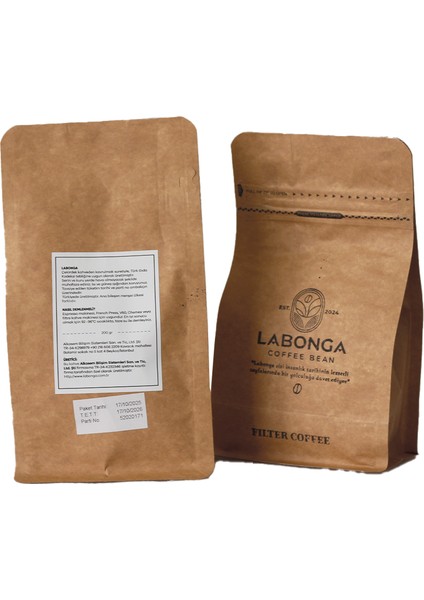 Single Orjin Çekirdek Kahve 200 gr (Etiyopya Harar) fiyatları