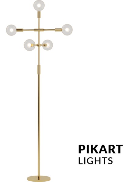 Mals Yer Lambası, Sku. 5089 Pikartlights Tarafından modelleri