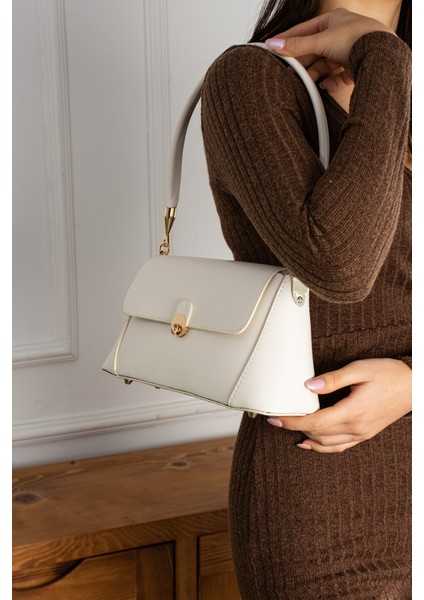 Gala Sert Kalıp Tek Omuz Askılı Kadın Omuz Çantası El Çantası, Şık Çanta, Baget Çanta fiyatları