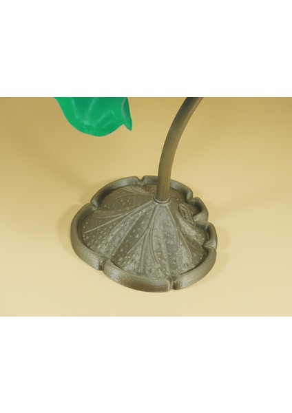 Art Nouveau Lotus Lambası fiyatları