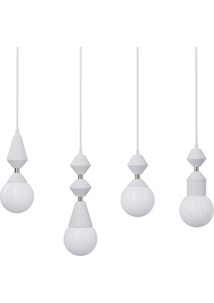 Tavan Lambası, Sku. 4844 Pikartlights Tarafından