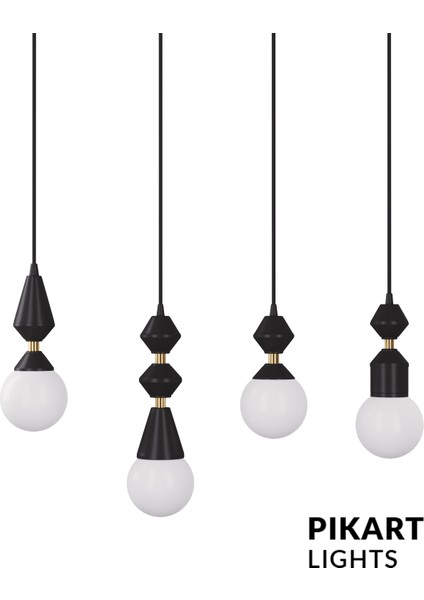 Tavan Lambası, Sku. 4844 Pikartlights Tarafından indirimleri