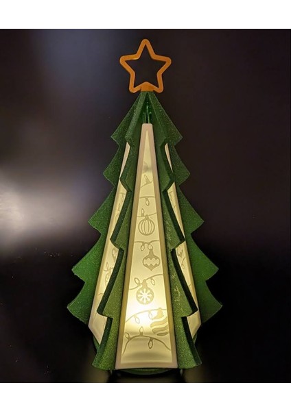 Noel Ağacı Tealight Lambası indirimleri