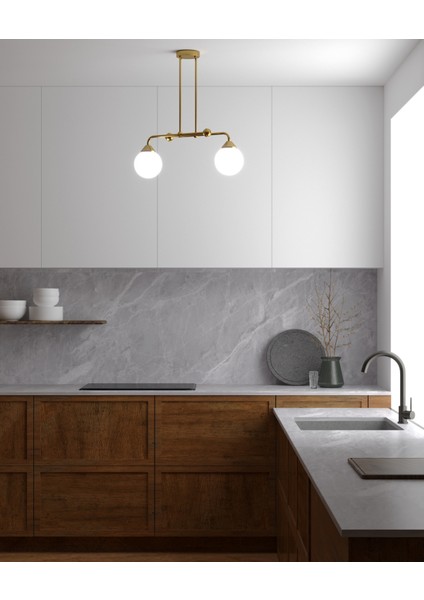 Cari Duo Lambası, Sku. 23708 Pikartlight Tarafından