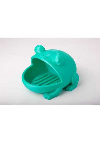 Oynak Kurbağa Sabunluk – Sevimli Banyo Düzenleyici fiyatları