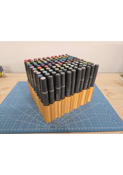 Kalem Tutucu Marker Düzenleyici