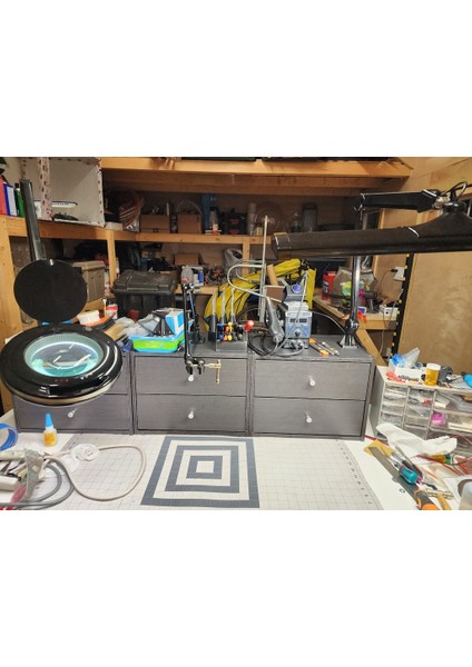 Büyüteç Lambası Yüzey Montaj Braketi fiyatları